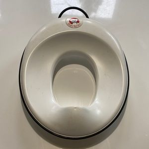 Baby Bjorn training toilet training potty seat